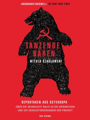 cover image of Tanzende Bären